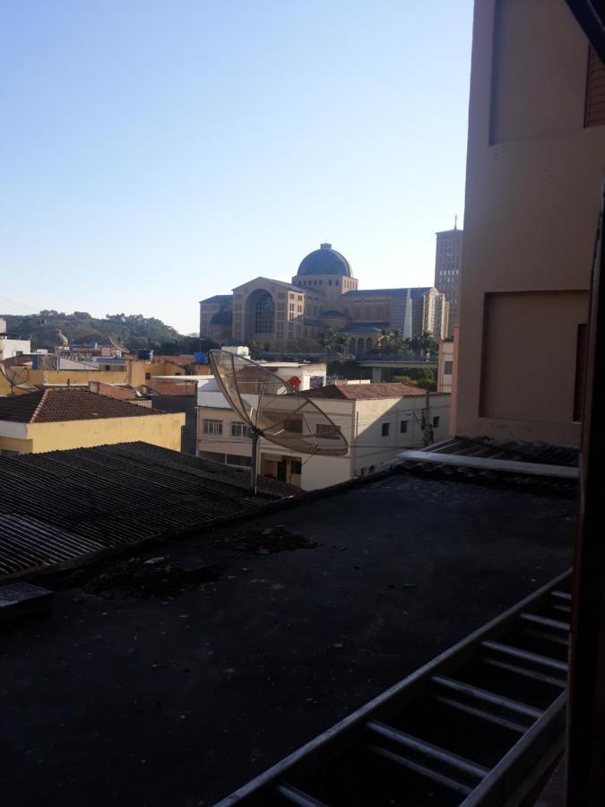 Hotel Cesar Nogueira Aparecida  Kültér fotó