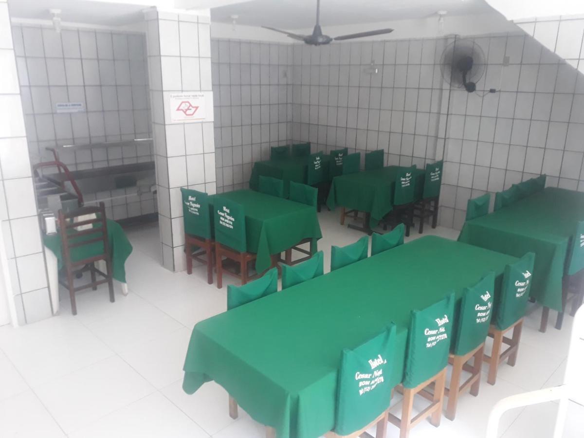 Hotel Cesar Nogueira Aparecida  Kültér fotó