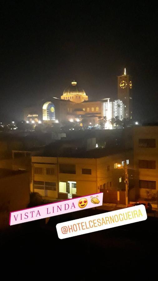 Hotel Cesar Nogueira Aparecida  Kültér fotó