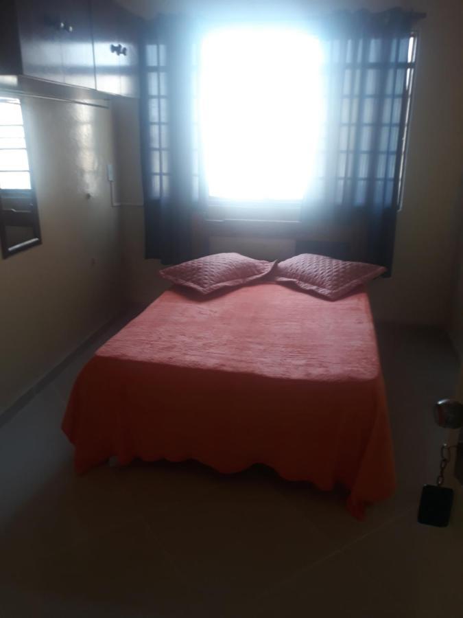 Hotel Cesar Nogueira Aparecida  Kültér fotó