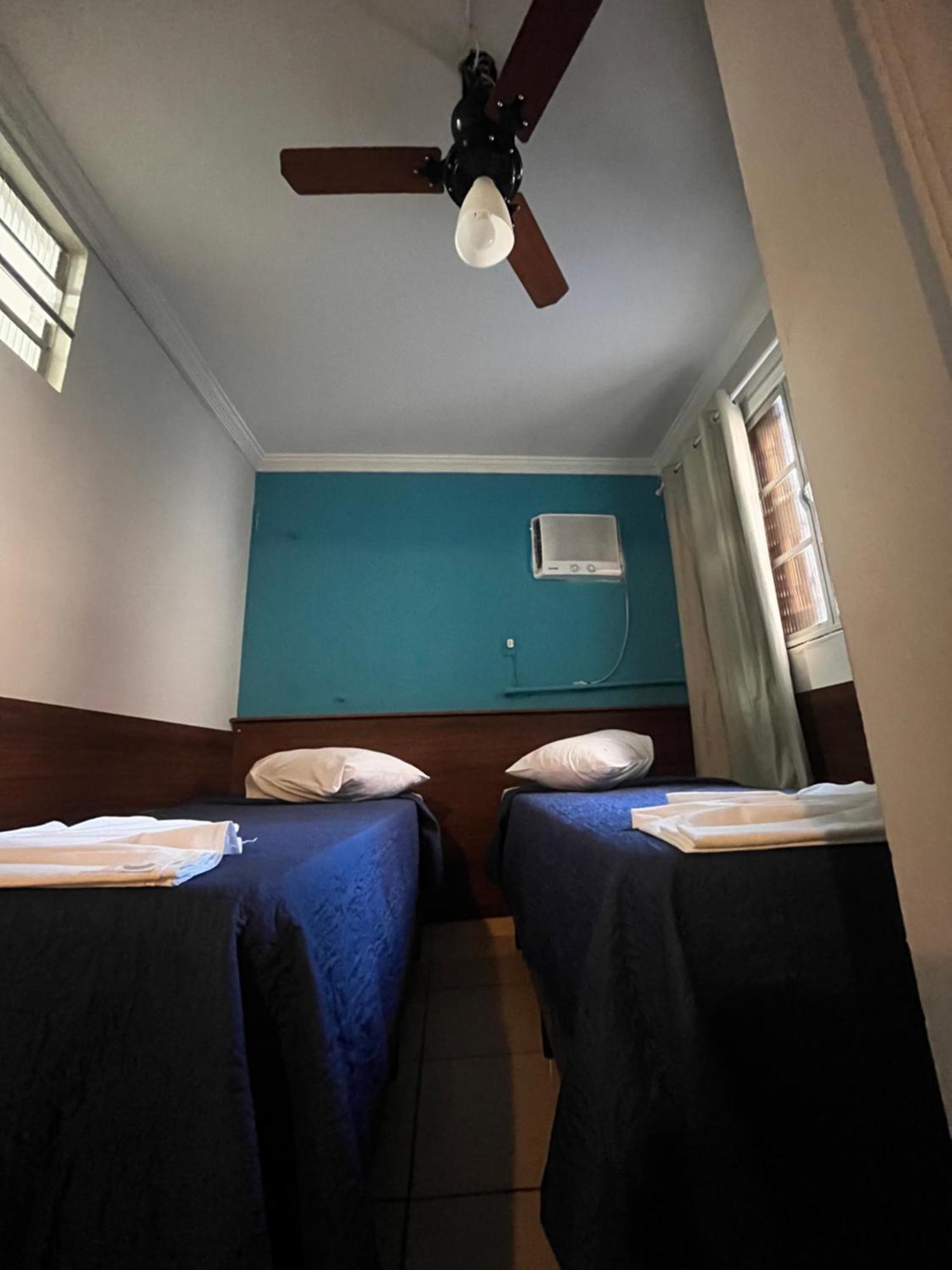 Hotel Cesar Nogueira Aparecida  Kültér fotó