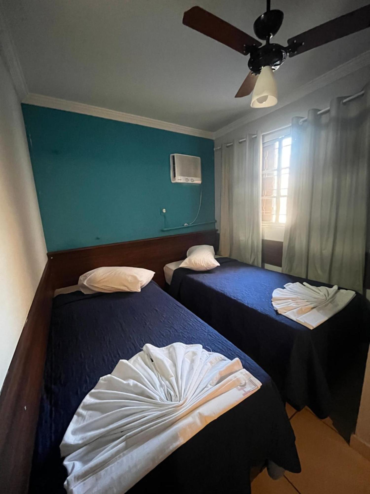 Hotel Cesar Nogueira Aparecida  Kültér fotó
