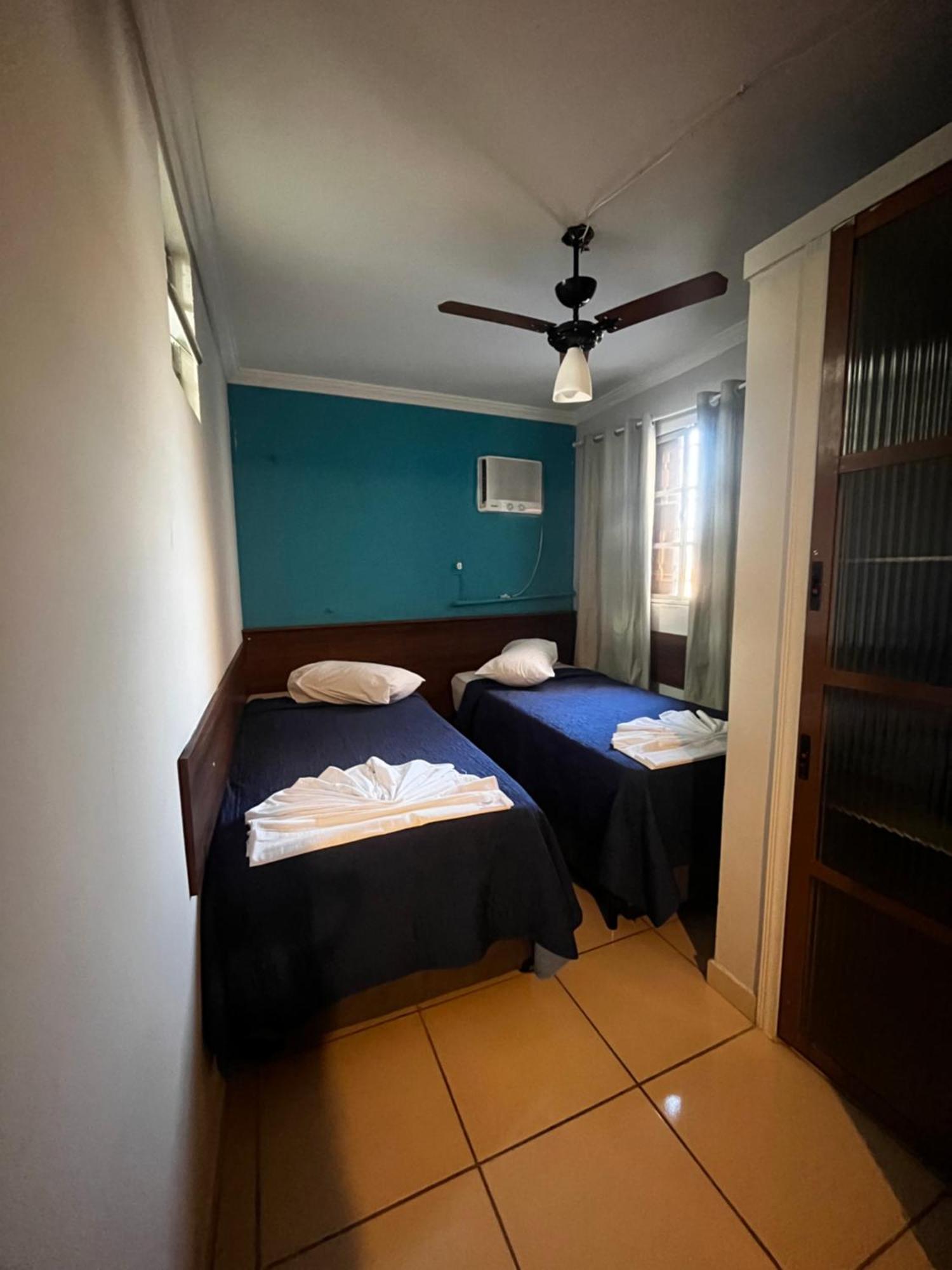 Hotel Cesar Nogueira Aparecida  Kültér fotó