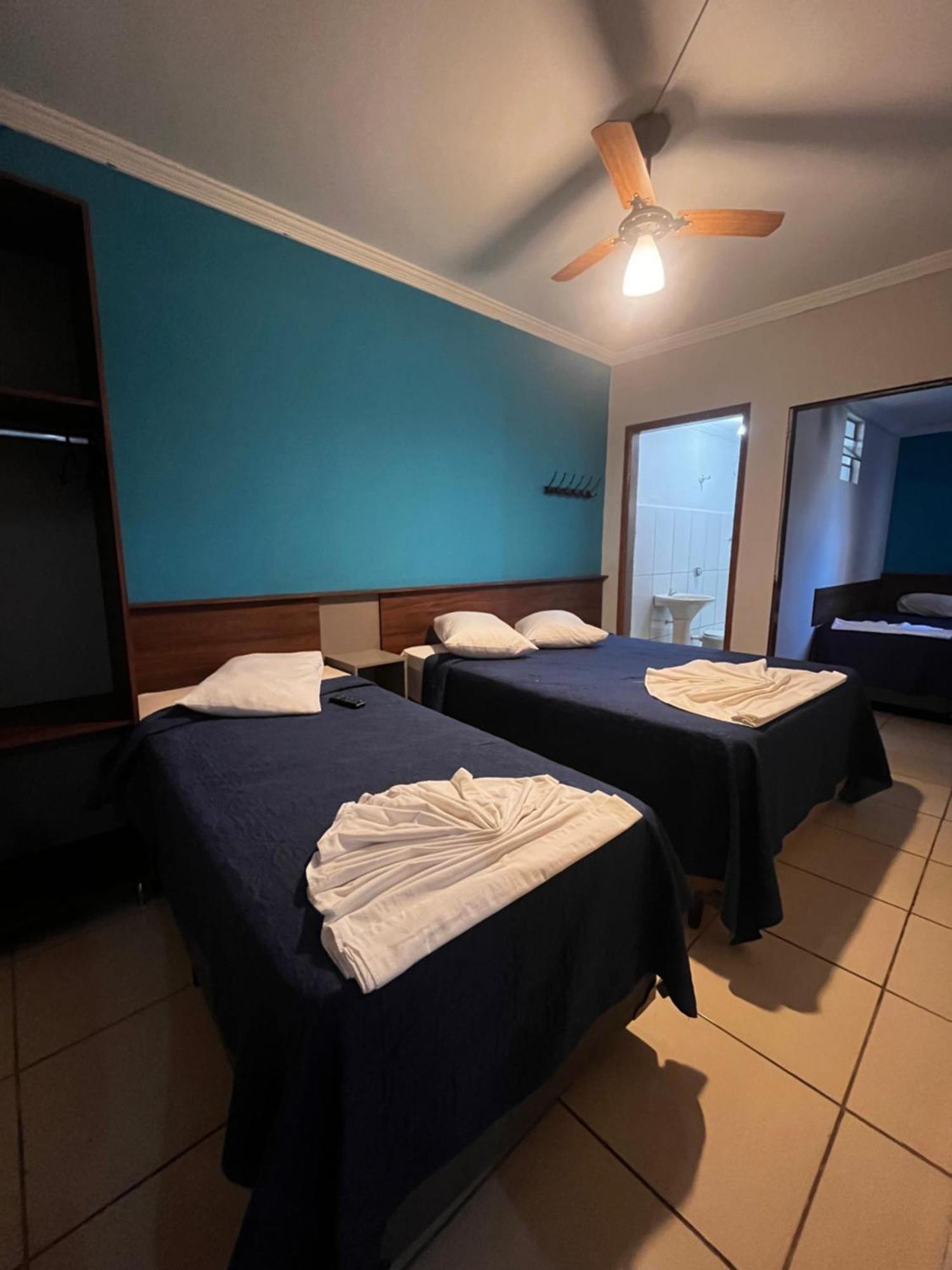 Hotel Cesar Nogueira Aparecida  Kültér fotó