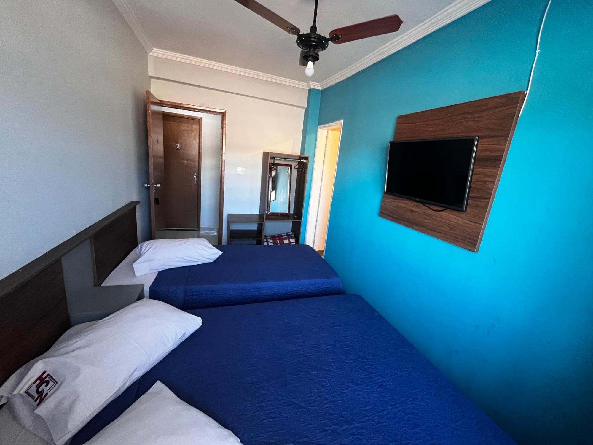 Hotel Cesar Nogueira Aparecida  Kültér fotó