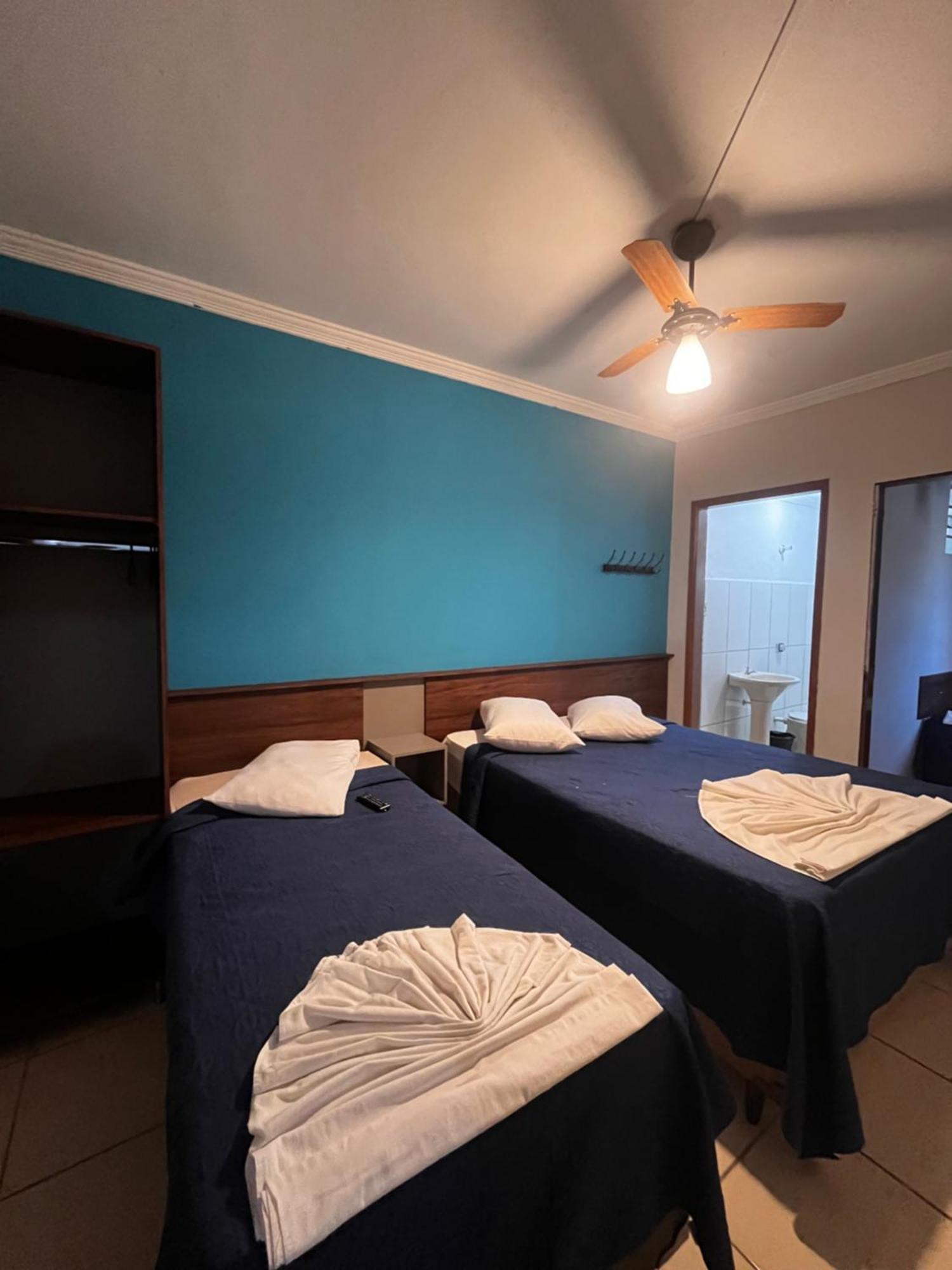 Hotel Cesar Nogueira Aparecida  Kültér fotó