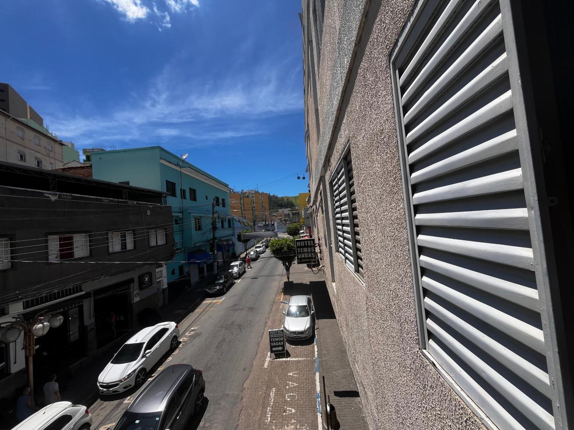 Hotel Cesar Nogueira Aparecida  Kültér fotó