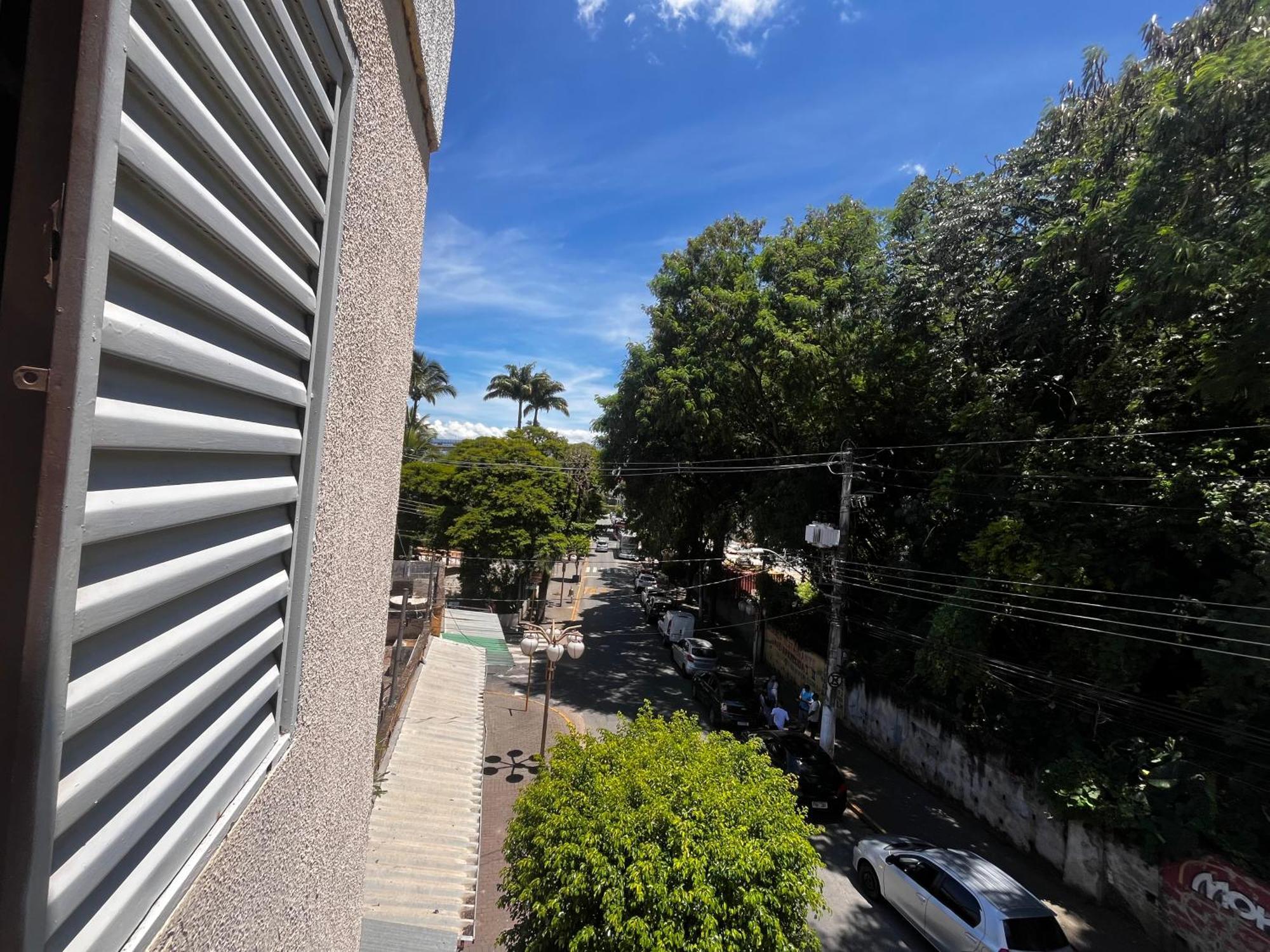 Hotel Cesar Nogueira Aparecida  Kültér fotó
