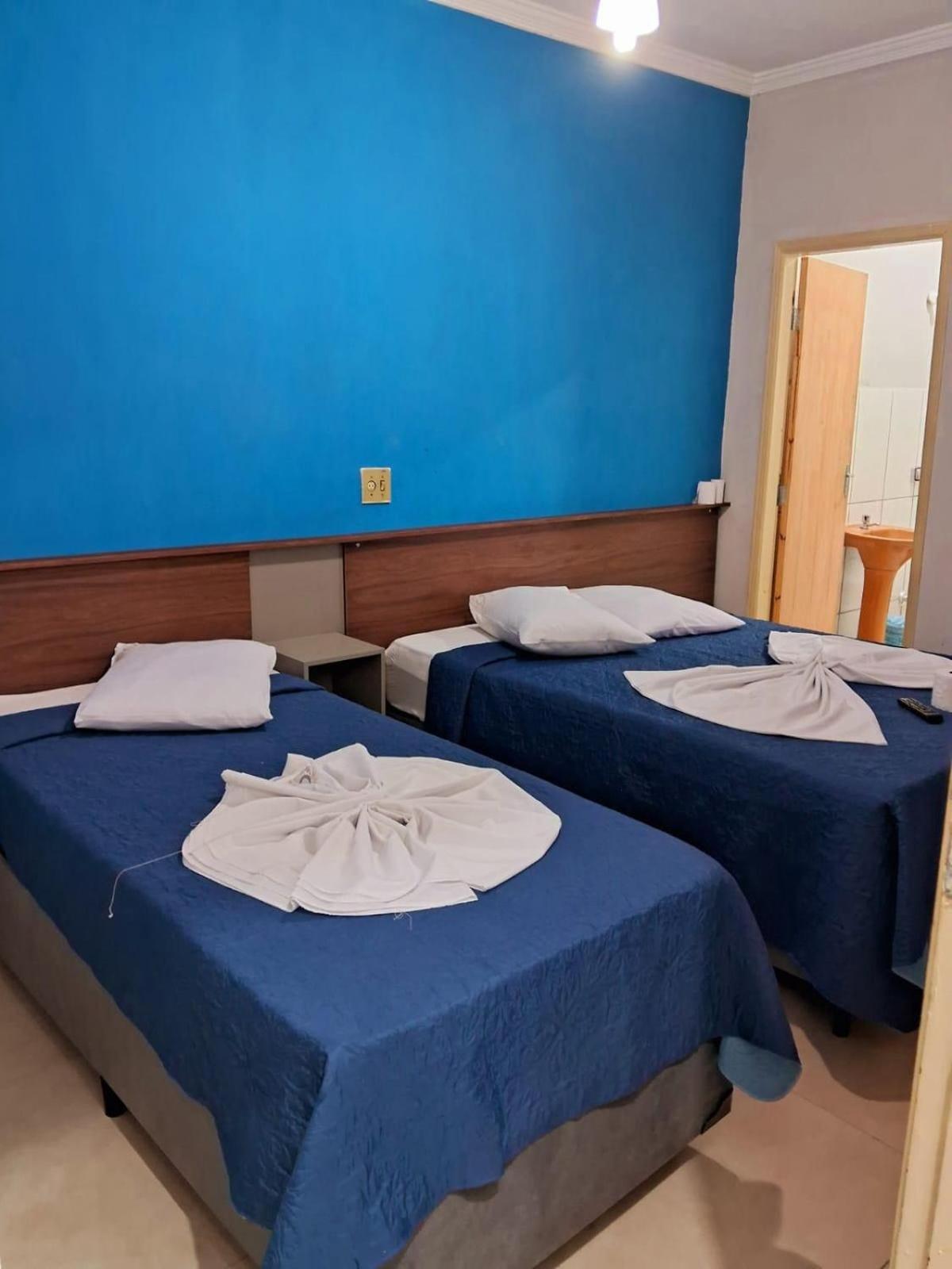 Hotel Cesar Nogueira Aparecida  Kültér fotó