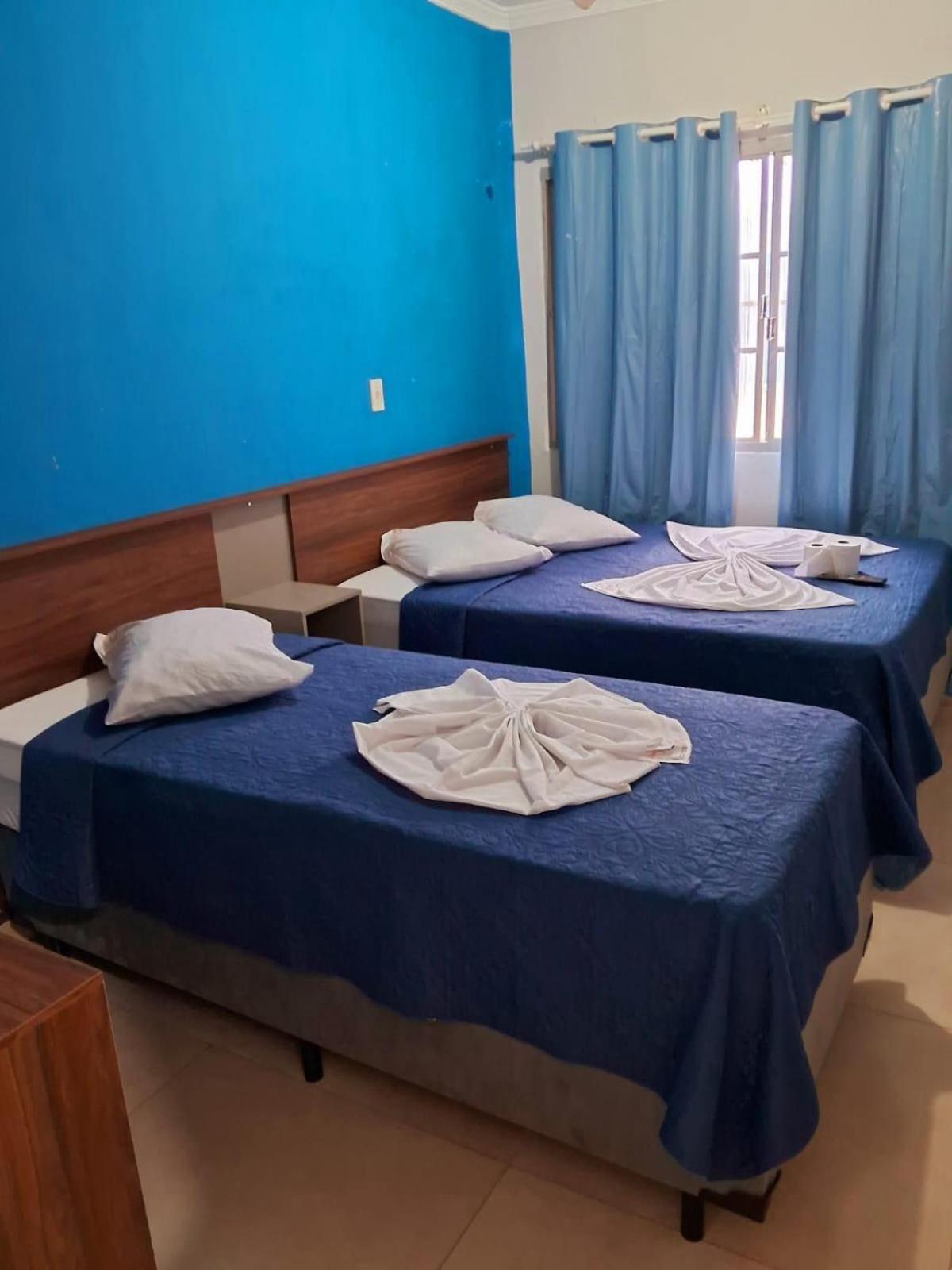 Hotel Cesar Nogueira Aparecida  Kültér fotó