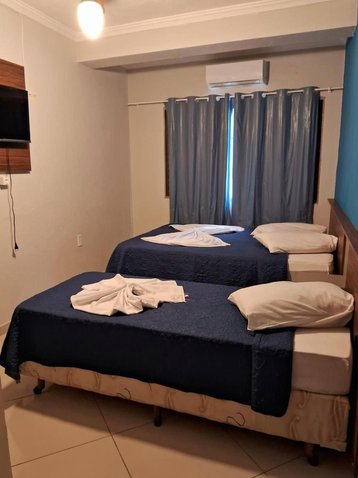 Hotel Cesar Nogueira Aparecida  Kültér fotó